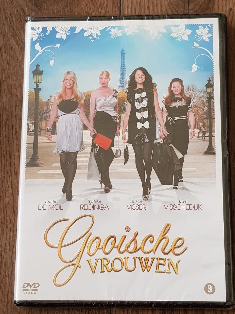 gooische vrouwen ,, Vanaf 9 jaar, Ophalen of Verzenden, Zo goed als nieuw, Komedie