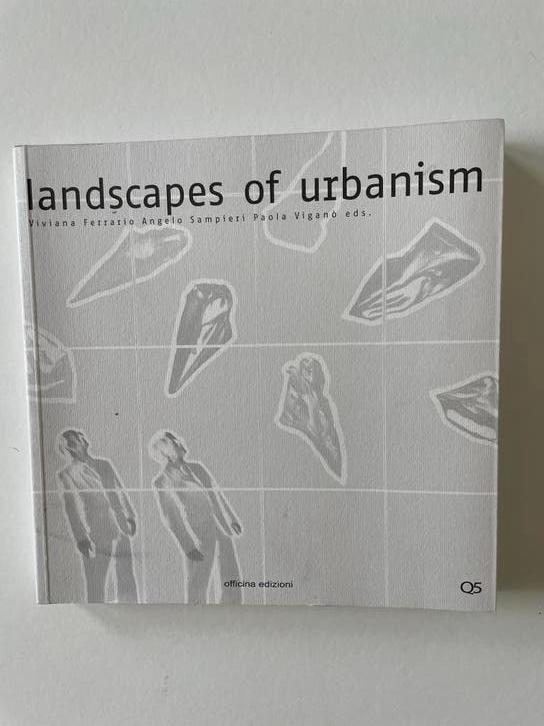 Paesaggio nell'urbanistica / Landscape in Urbanism, Boeken, Studieboeken en Cursussen, Ophalen of Verzenden, Gamma, Zo goed als nieuw