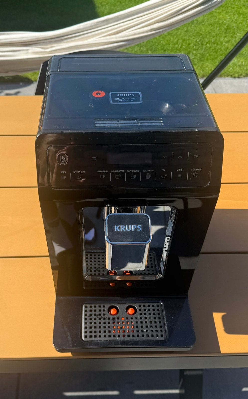 KRUPS Evidence EA8918 – Volautomatische Koffiemachine