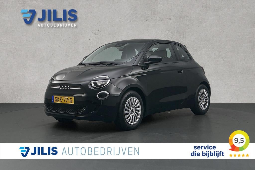 Fiat 500 Urban 24 kWh | Camera | Navigatie | Cruise control, Stof, Gebruikt, 95 pk, 4 stoelen