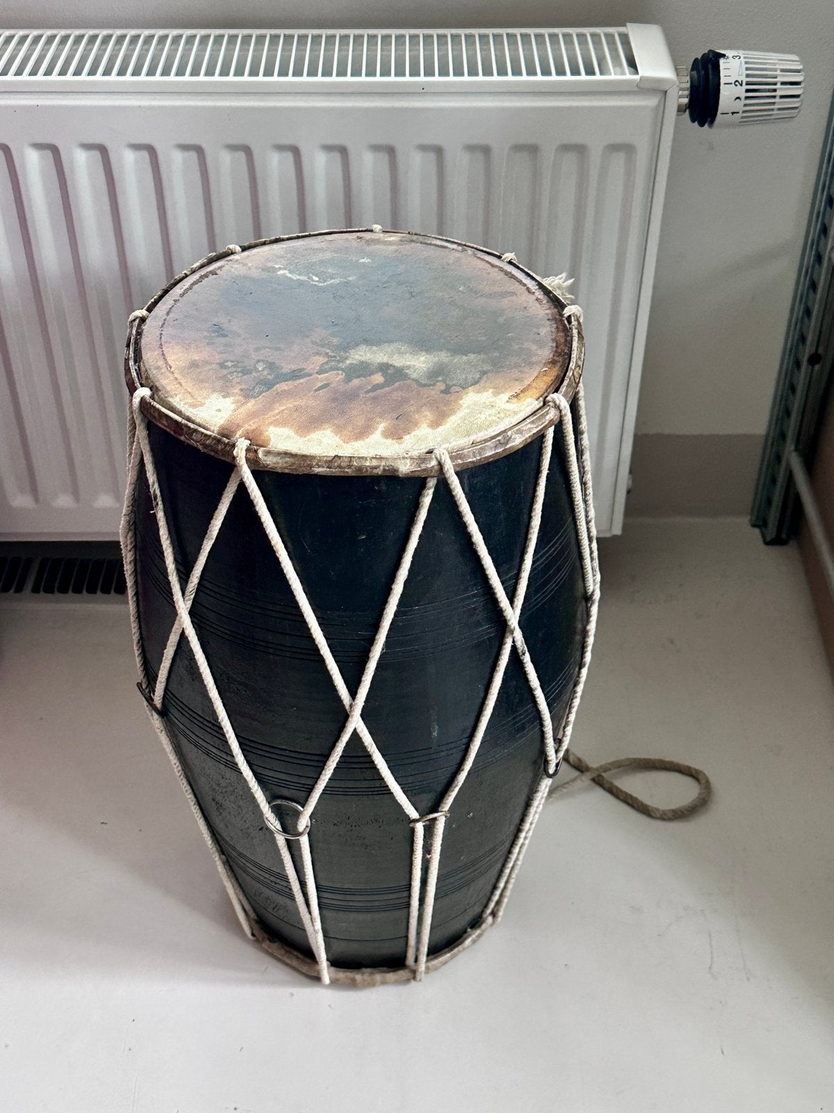 Conga handtrommel, Muziek en Instrumenten, Ophalen of Verzenden, Gebruikt, Trommel