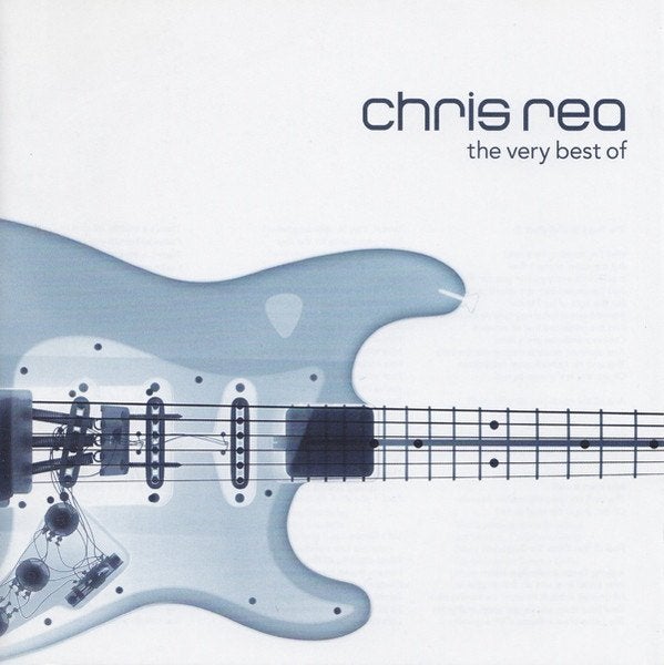 Chris Rea – The Very Best Of CD, Verzenden, Zo goed als nieuw, Pop, Album
