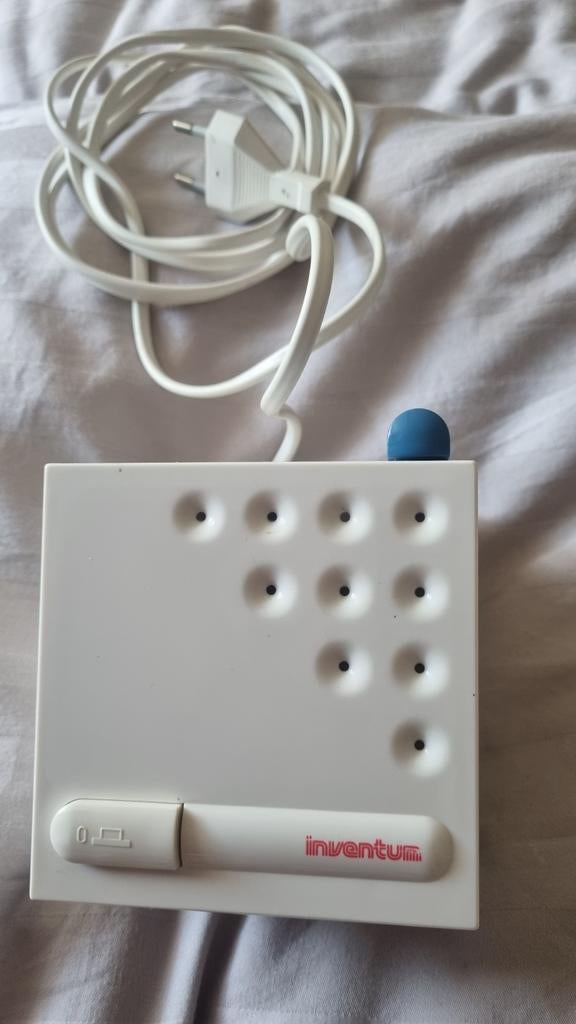 Inventum Trafo HDV 50 voor elektrische deken, Ophalen, Gebruikt