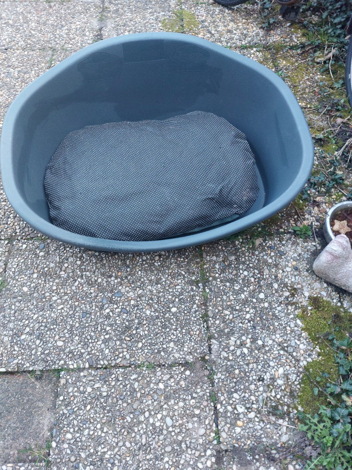 plastic hondenmand, Ophalen, Overige