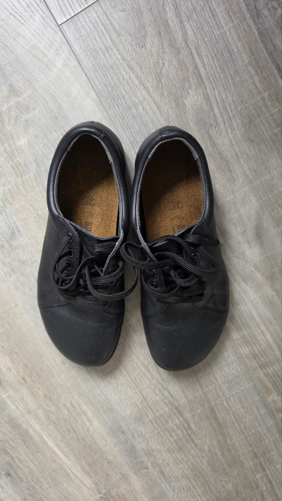 Birkenstock QO 500 Non Metall Keukenschoenen Zwart, Kleding | Heren, Zwart, Ophalen of Verzenden, Zo goed als nieuw, Birkenstock