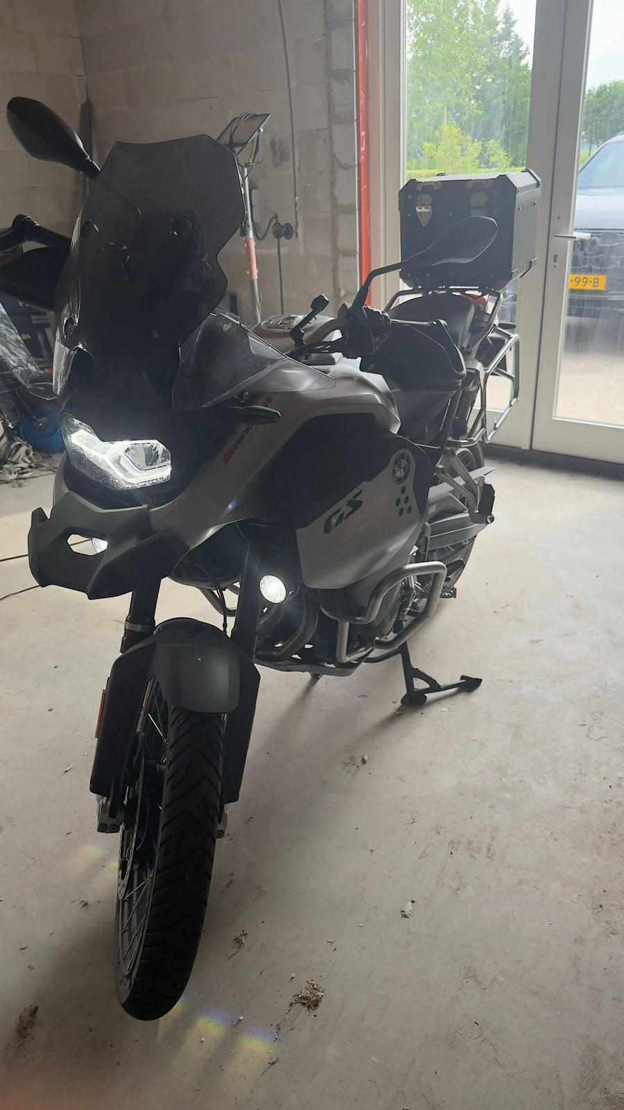 F900 Gs motor adventure, Fietsen en Brommers, Brommers | Crossbrommers, Ophalen, Overige merken