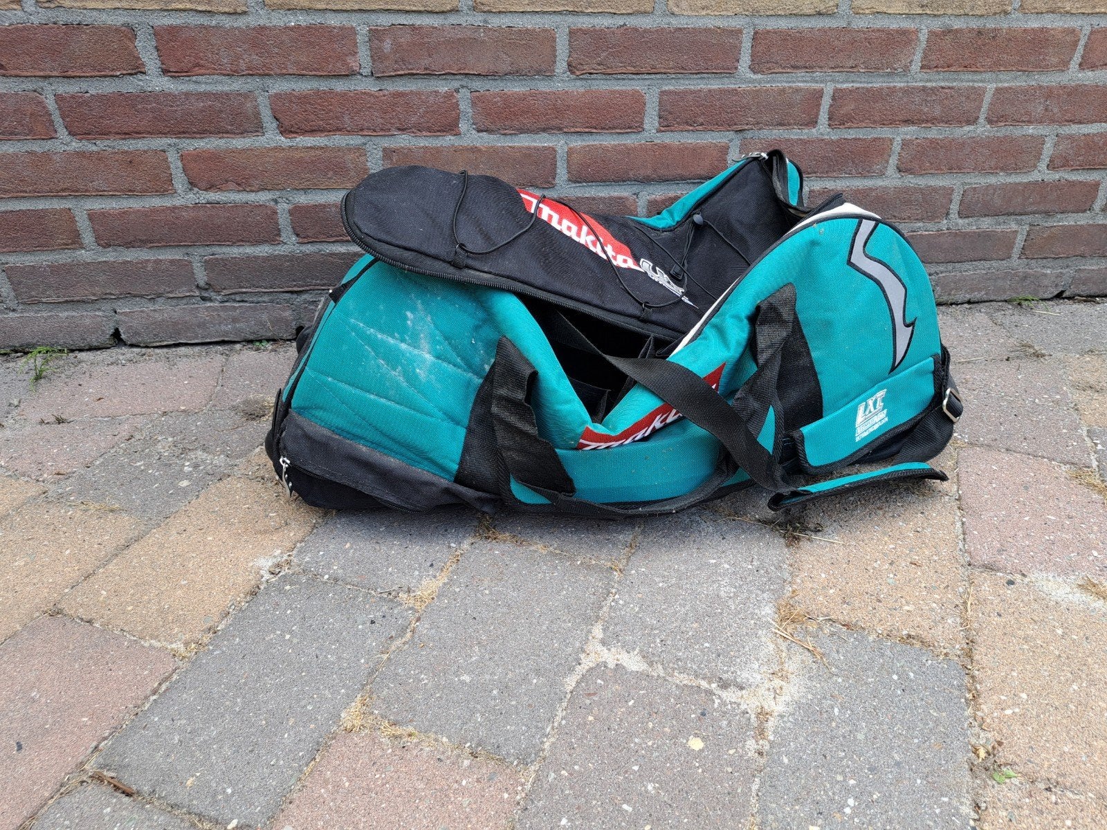 Makita gereedschapstas - Gebruikt, Doe-het-zelf en Verbouw, Ophalen, Gebruikt, Gereedschapsopslag, Makita