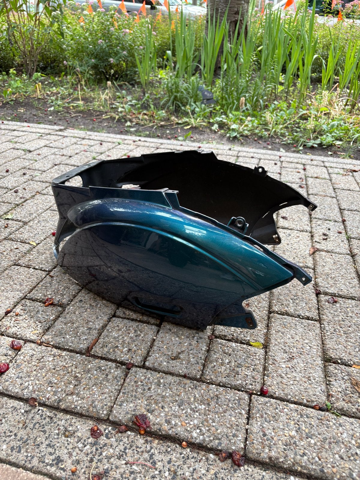 Zip achterkap, Ophalen of Verzenden, Piaggio