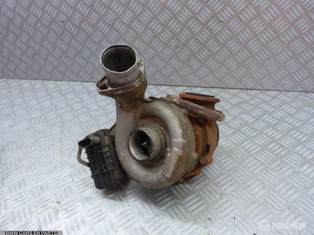 Turbo BMW 5-serie E60 530d  m57n2, Gebruikt, Ophalen of Verzenden, BMW, BMW