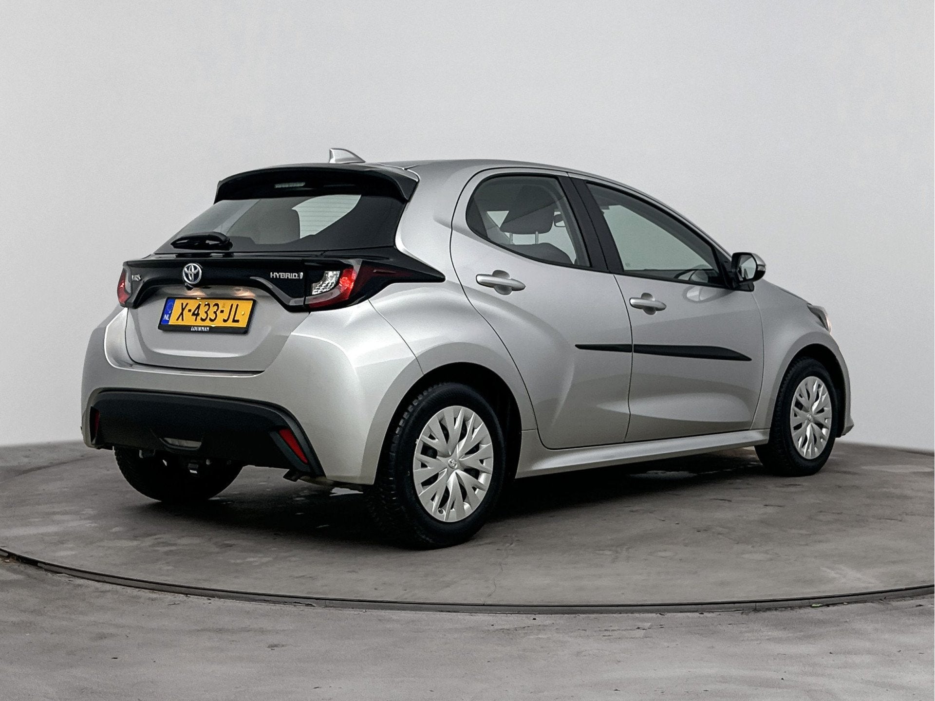 Toyota Yaris 1.5 Hybrid Active | Cruise Control Adaptief | A, Auto's, 12 maanden, Gebruikt, Euro 6, 49 €/maand
