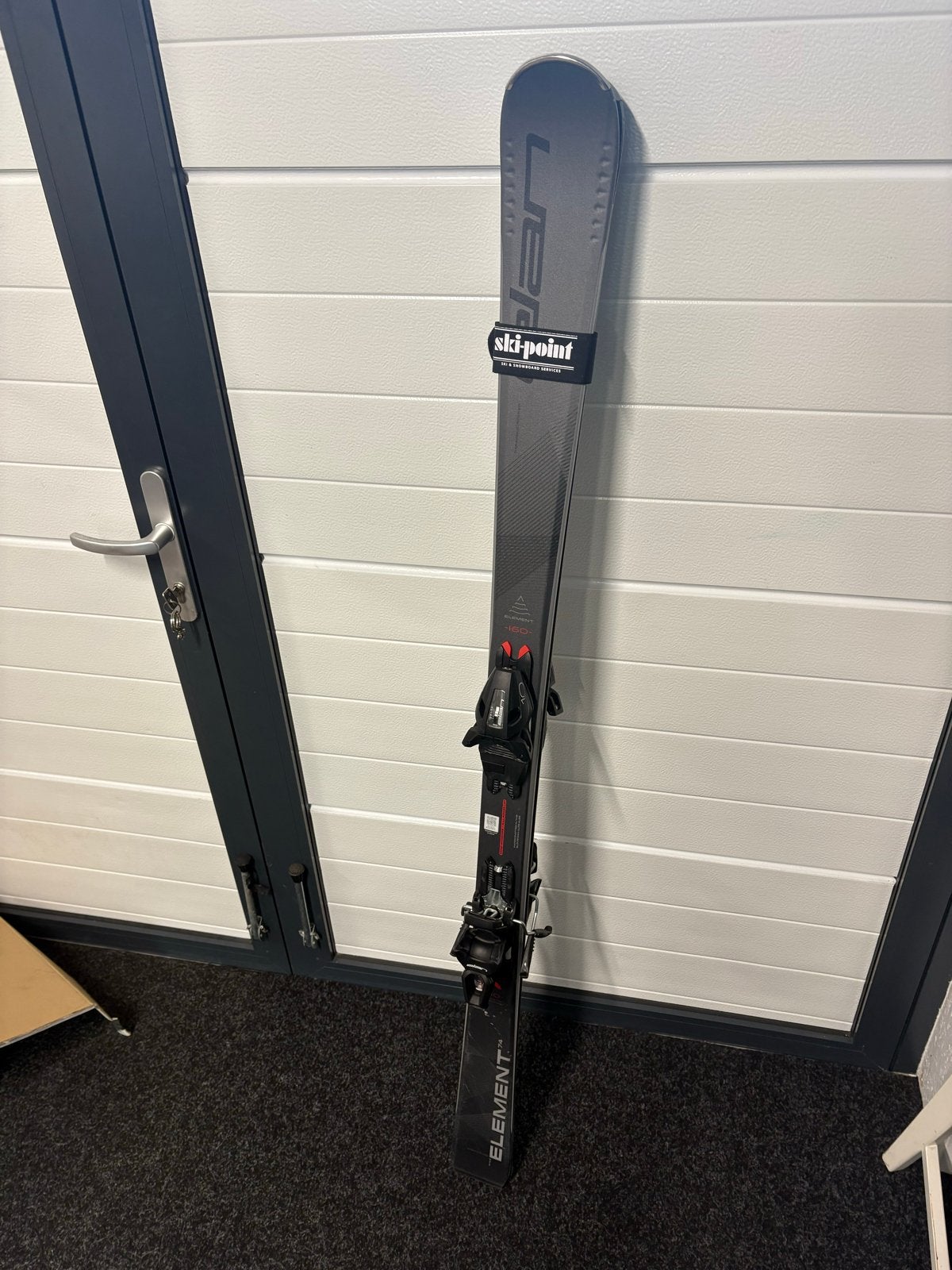Elan Element 74 ski's - 160 cm - nog erg netjes, 160 tot 180 cm, Ophalen of Verzenden, Zo goed als nieuw, Skiën