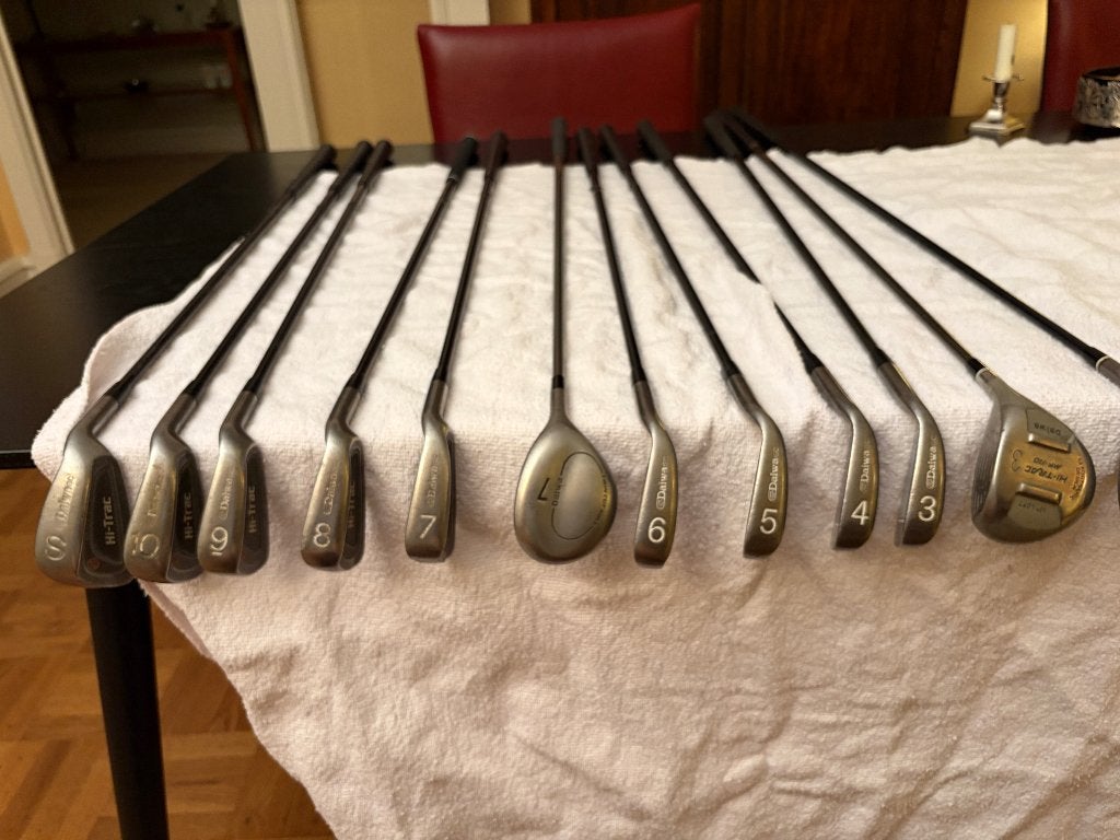 Set Daiwa, Ophalen, Gebruikt, Set, Overige merken