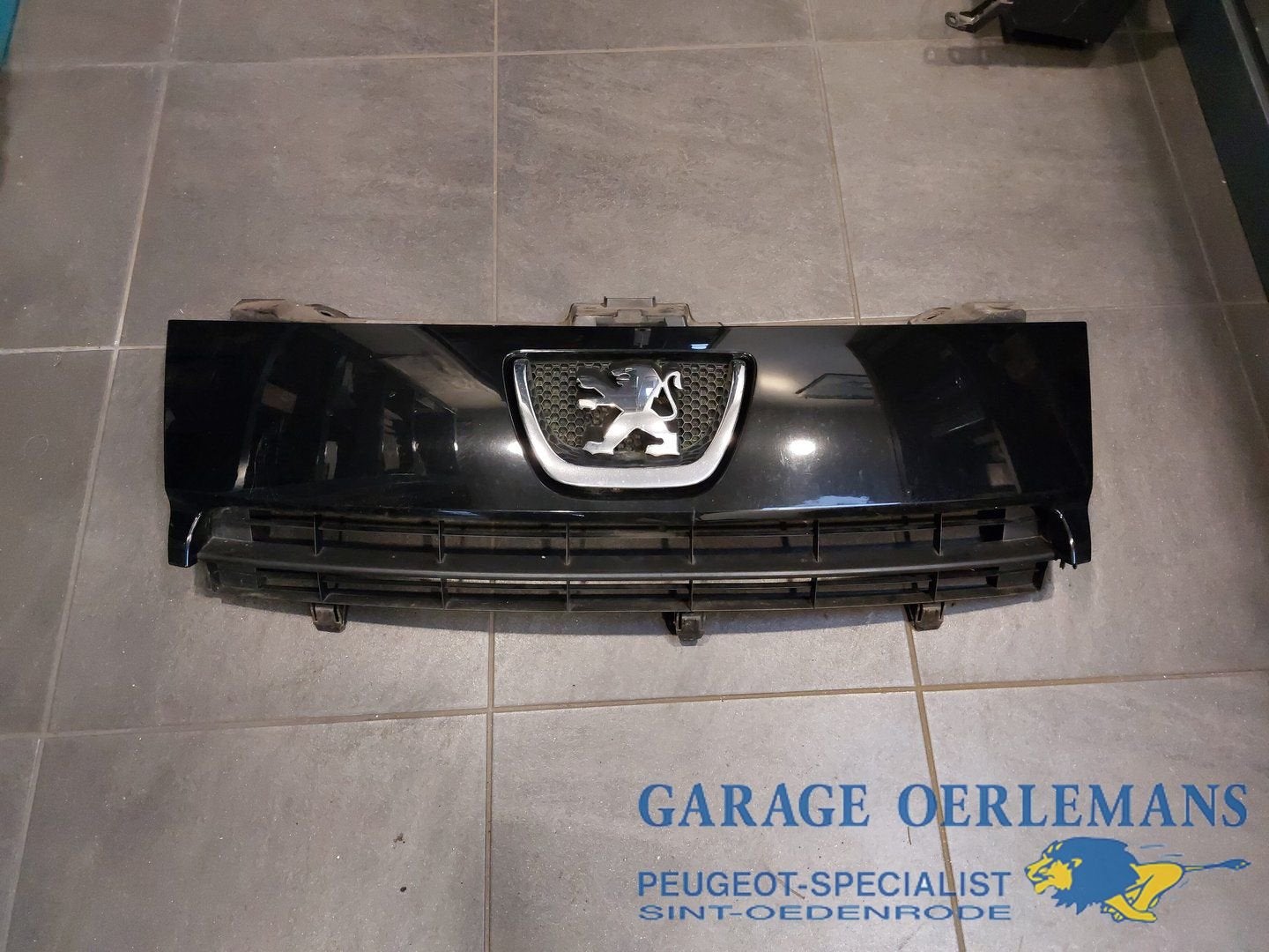 grill peugeot expert, EXYB, Gebruikt, -, -, ARN erkend