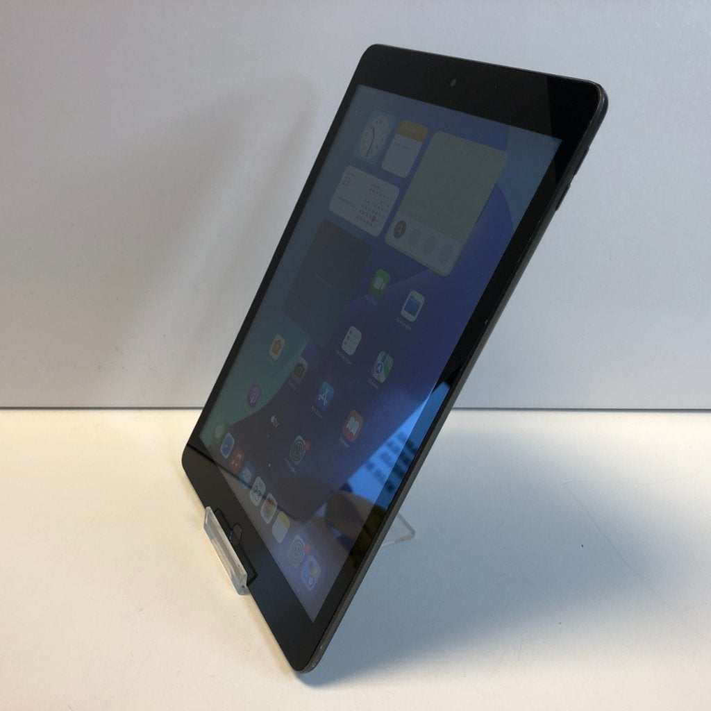 Apple iPad 9e Gen 64GB Grijs Wifi + 4G | Nette staat, Computers en Software, Apple iPads, Apple, Zo goed als nieuw, Support@apple.com