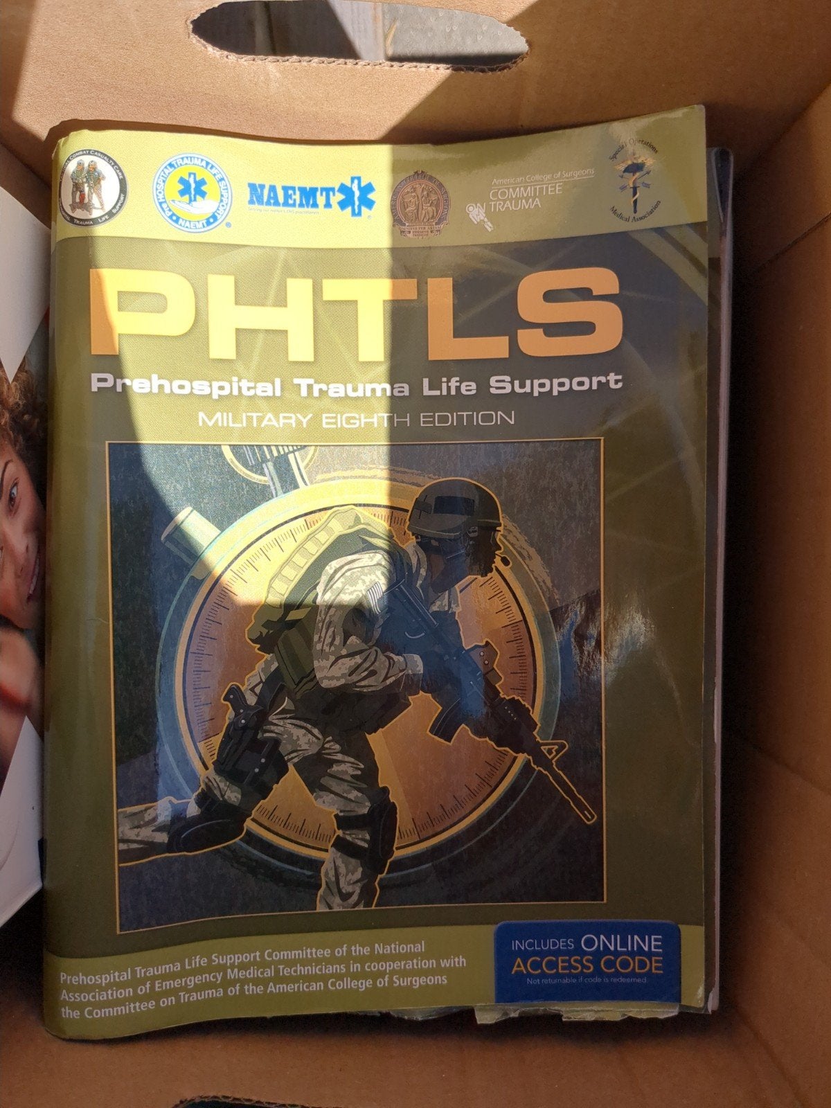 Phtls, Boeken, Ophalen of Verzenden