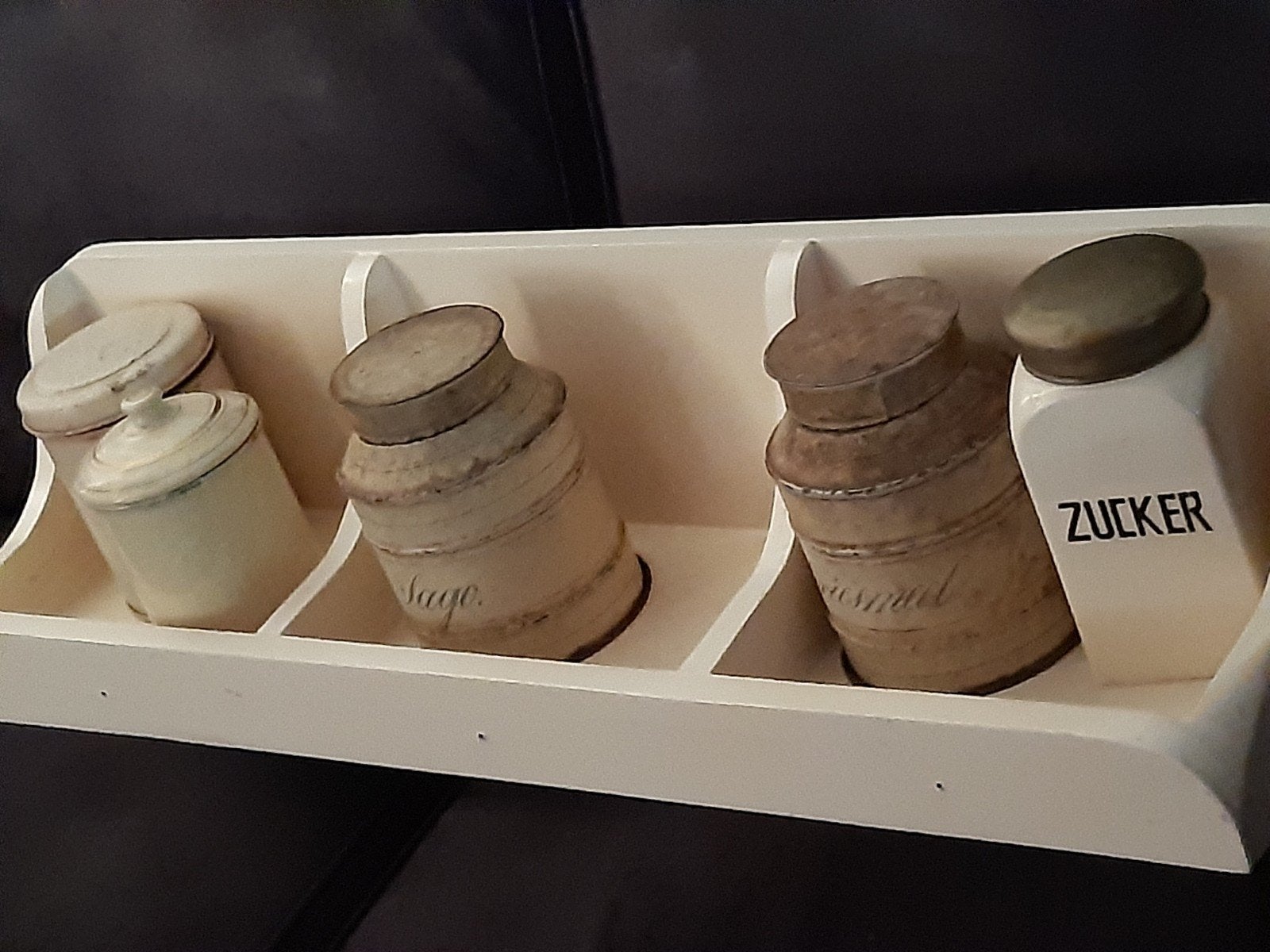 Gruttersbak ,vakkenbak" regaal"stoer brocante ,landelijk, Ophalen