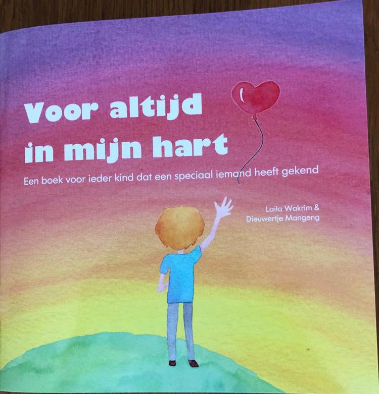 Voor altijd in mijn hart, Ophalen of Verzenden, Zo goed als nieuw, Overige onderwerpen