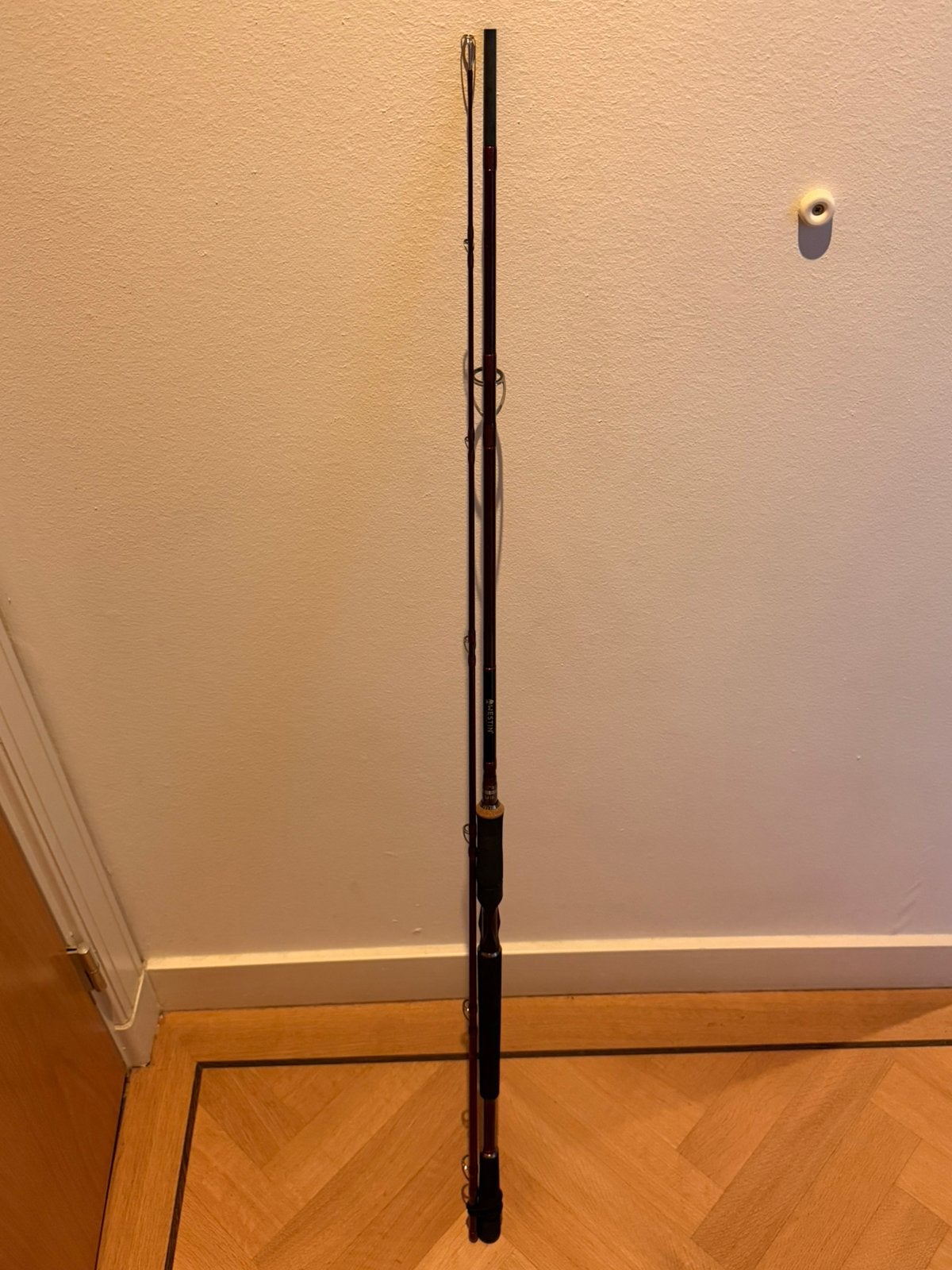 Westin W6 | Powercast 40-130 G | 233CM | nieuwstaat!, Ophalen of Verzenden, Zo goed als nieuw, Werphengel