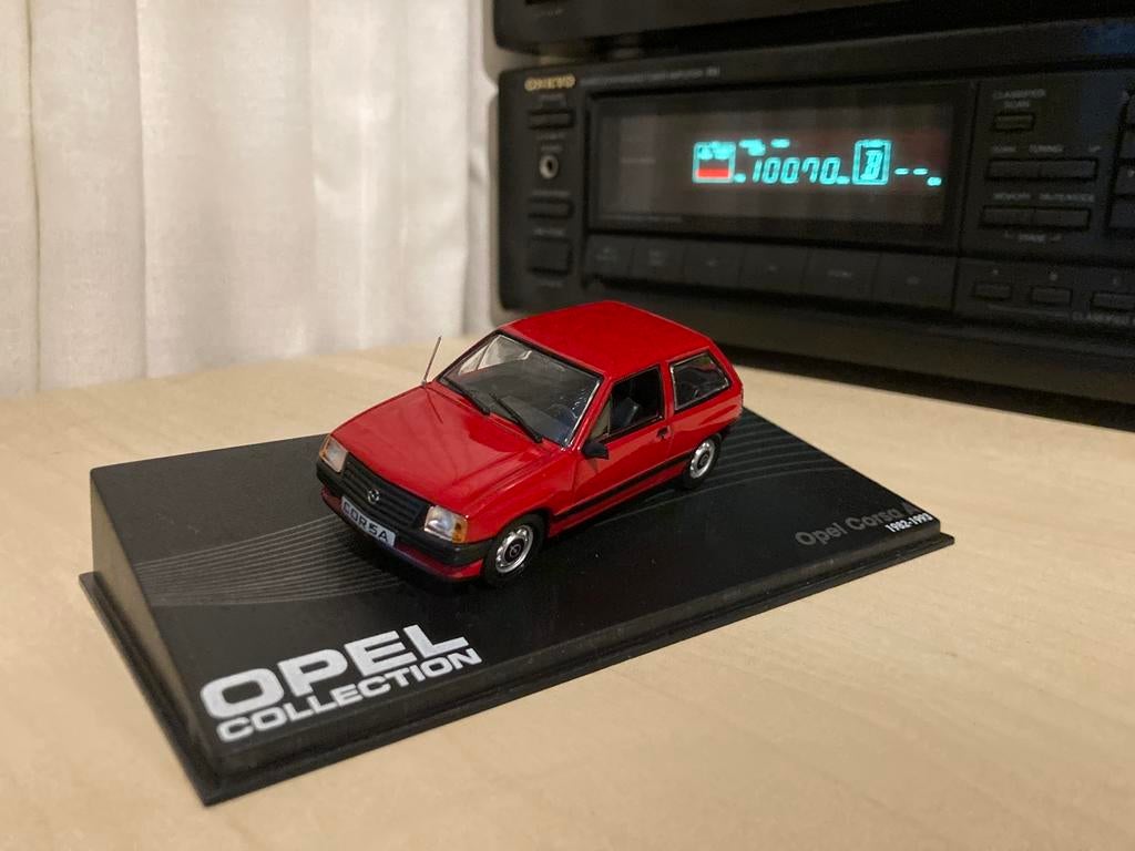 Opel Corsa A, Ophalen, Zo goed als nieuw, Auto, Overige merken