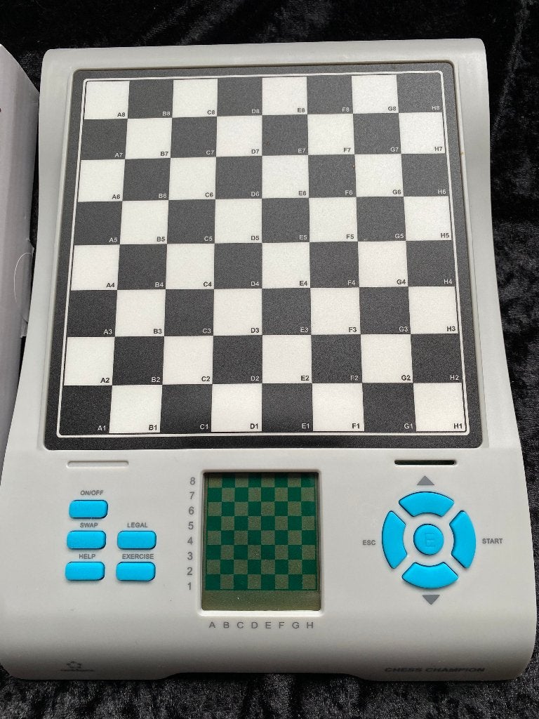 Schaakcomputer, Hobby en Vrije tijd, Een of twee spelers, Ophalen of Verzenden, Zo goed als nieuw