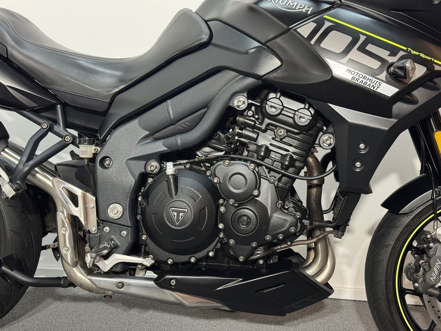 TRIUMPH TIGER 1050 SPORT (bj 2019), Motoren, Motoren | Triumph, Bedrijf, Onbekend, Overig, Onbekend