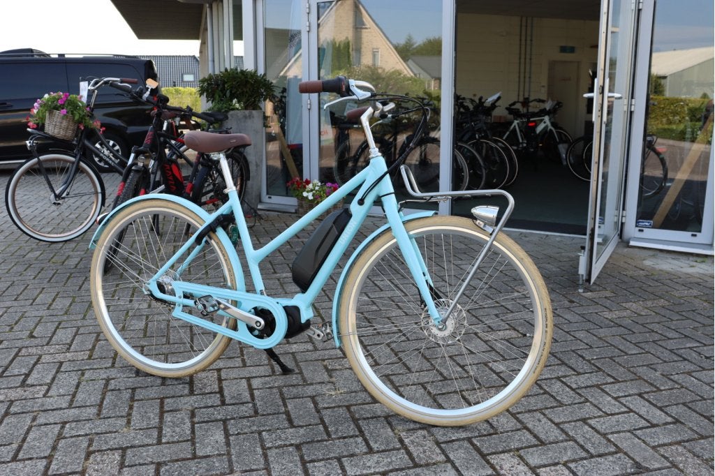 Union E Flow l Shimano Steps l 504Wh l 49cm, Niet ingevuld, Niet ingevuld, Nieuw, Ophalen of Verzenden