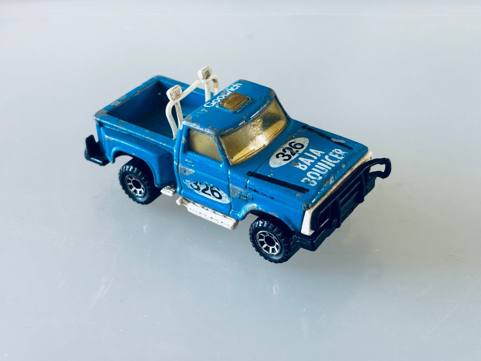 Matchbox Superfast 326 Baja Bouncer Ford F-150 (1978), Ophalen of Verzenden, Gebruikt