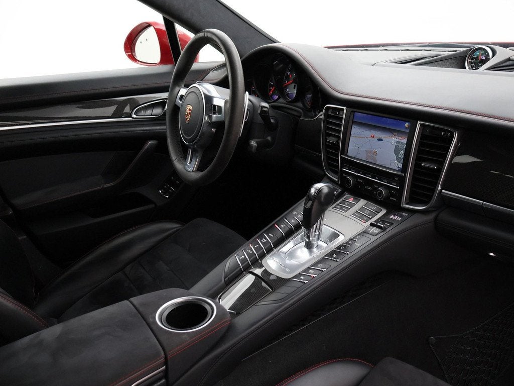 Porsche Panamera 4.8 V8 GTS 441 PK + 360 CAMERA | SCHUIFDAK, Auto's, Porsche, Automaat, Gebruikt, 4 stoelen, 120 €/maand