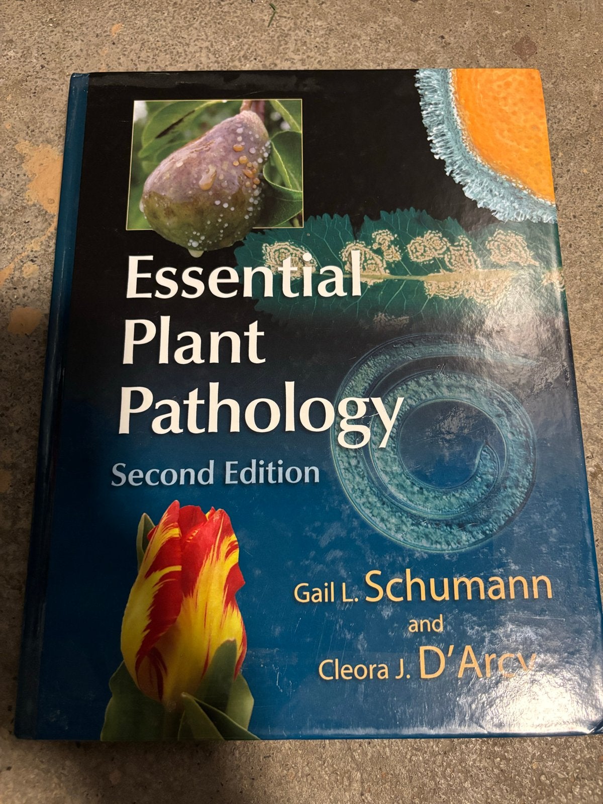 Essential Plant Pathology - Second Edition, Boeken, Ophalen of Verzenden, Beta, Zo goed als nieuw, WO