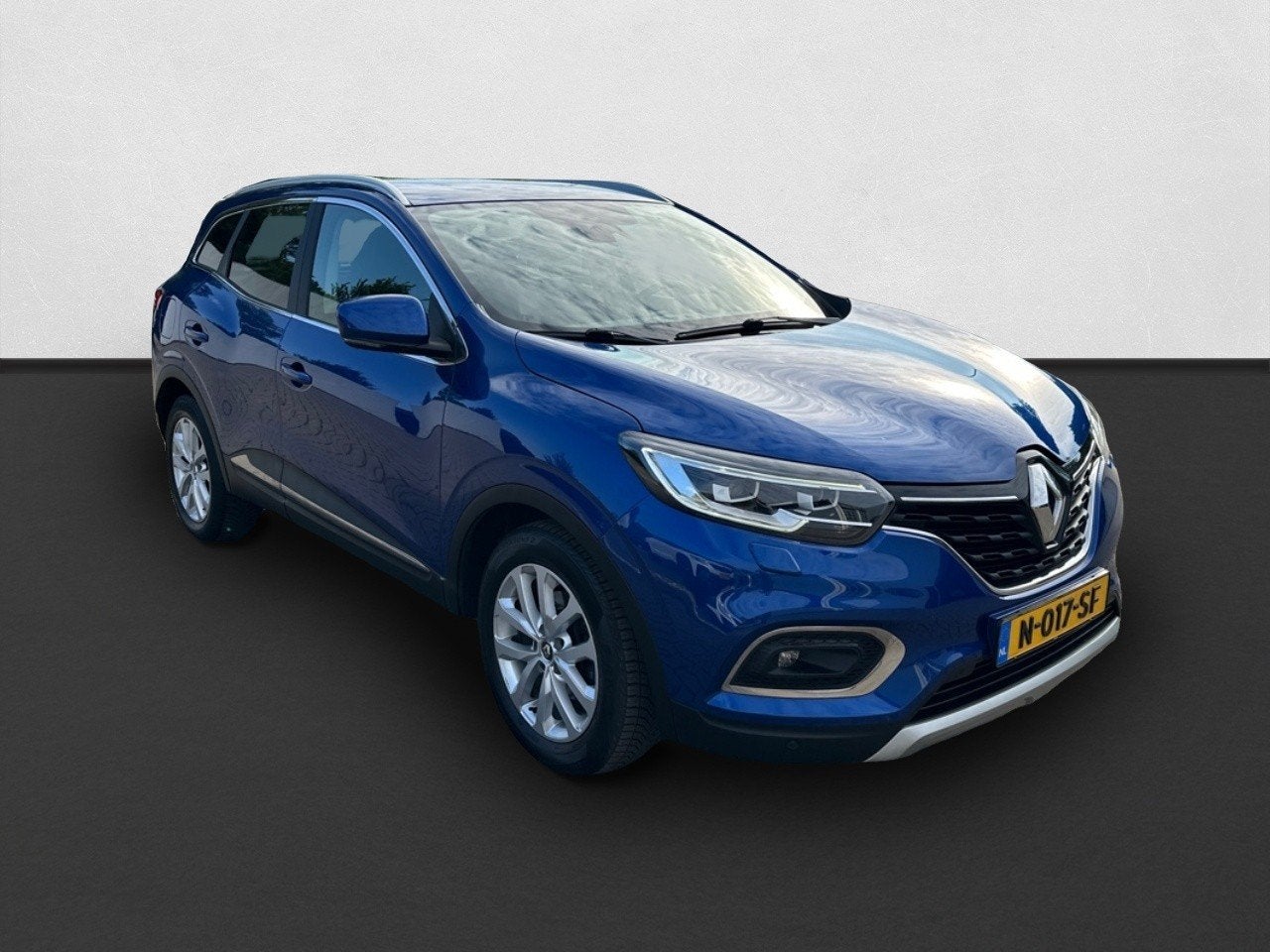 Renault Kadjar 1.3 TCe Zen LPG / CAMERA / STOEL VERW / TREKH, Kadjar, 15 km/l, Gebruikt, Euro 6