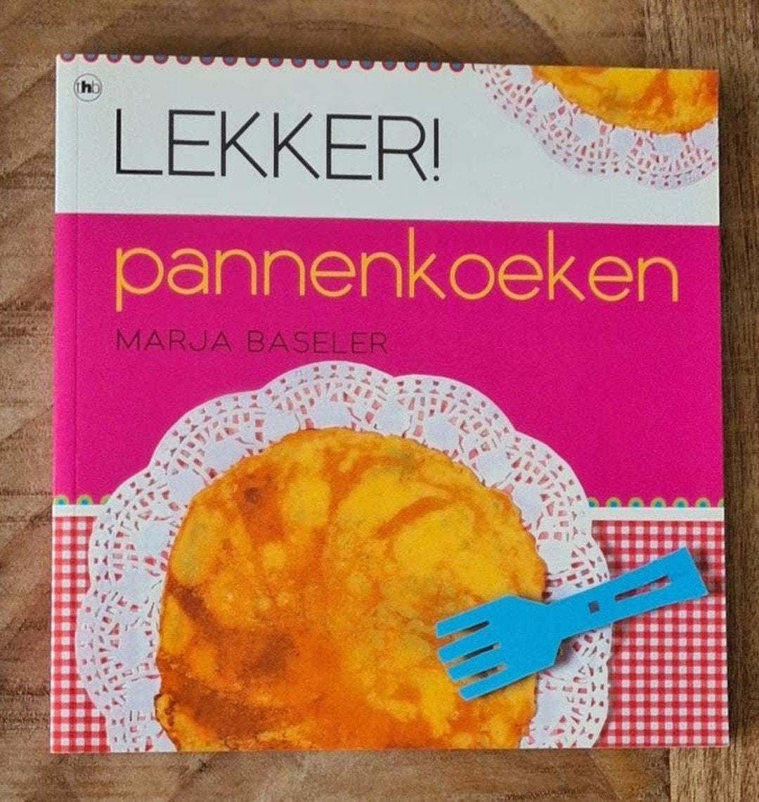 M. Baseler - Lekker! pannenkoeken, Non-fictie, M. Baseler, Nieuw, Ophalen of Verzenden