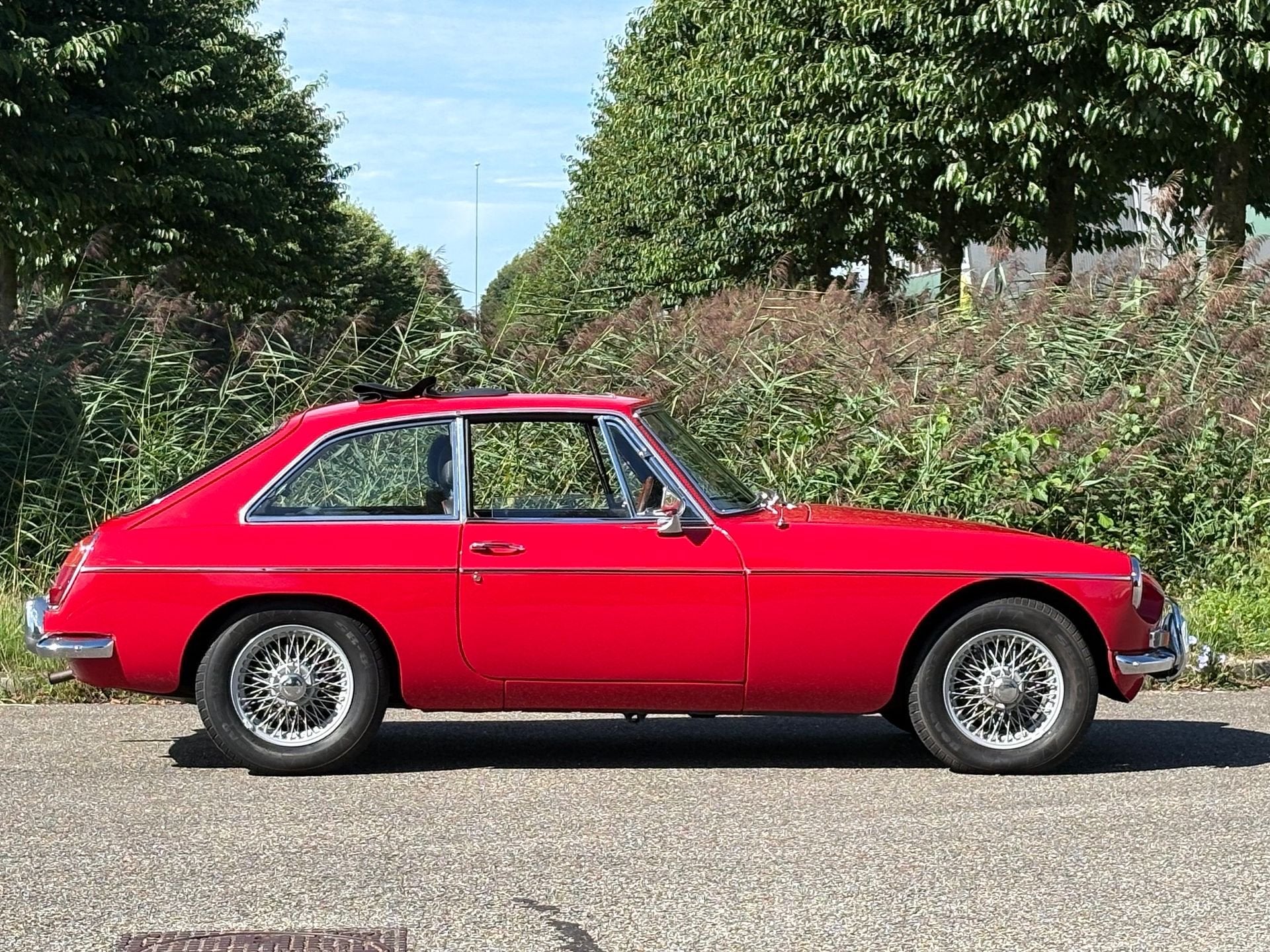 MG MGB, foto 3