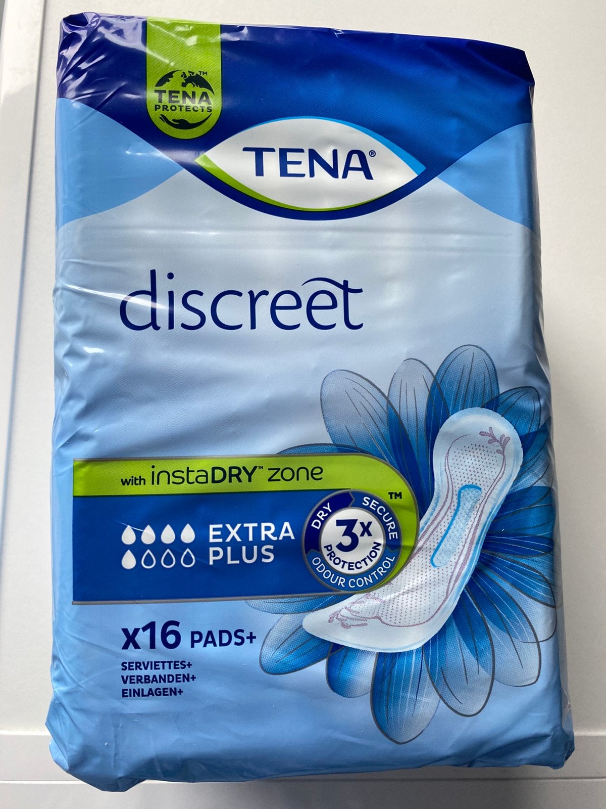TENA Discreet Extra Plus, Ophalen of Verzenden, Nieuw