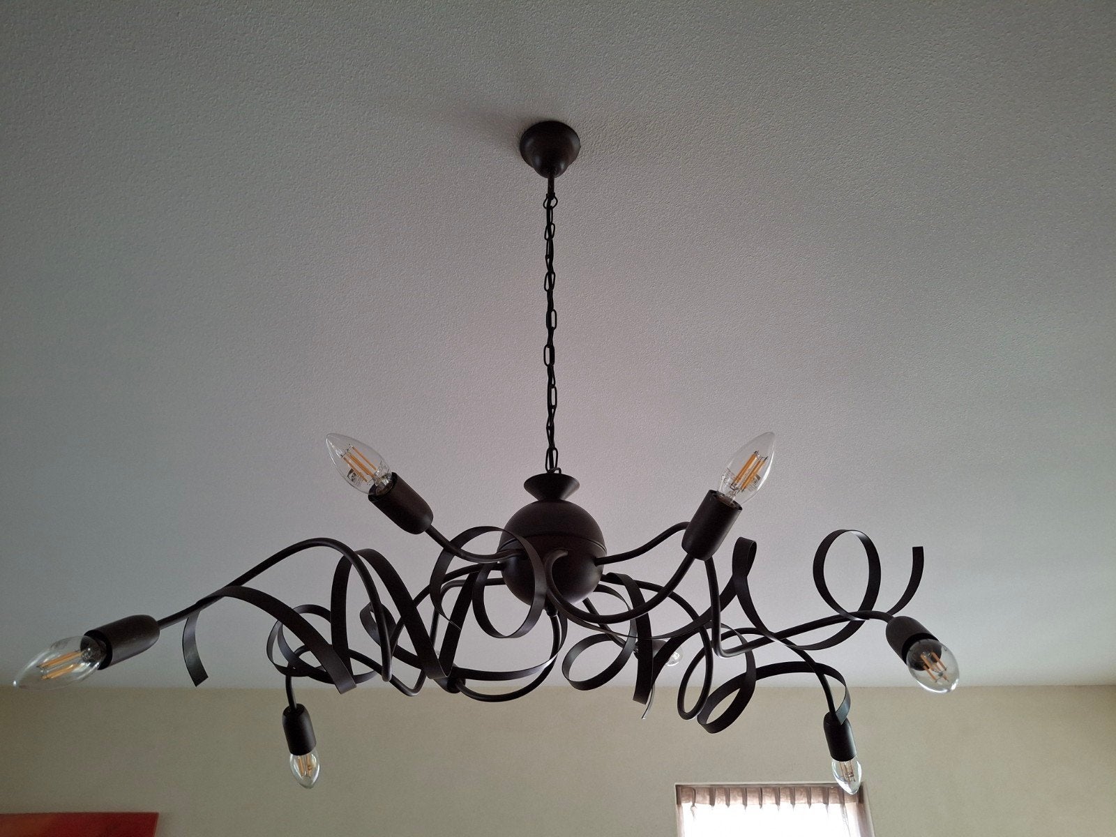 Hanglamp Design, Ophalen, Zo goed als nieuw, Metaal