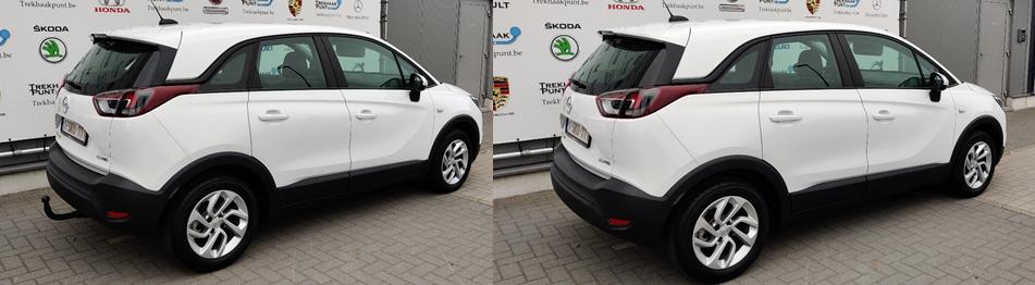 Trekhaak Opel Crossland, Auto diversen, Overige Auto diversen, Ophalen of Verzenden
