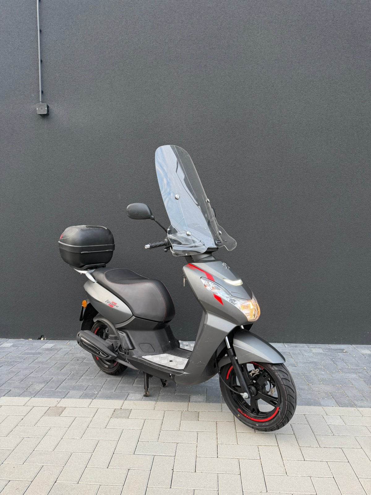 Peugeot Kisbee RS 2019 5813KM, Assen, Overige modellen, ., Maximaal 45 km/u