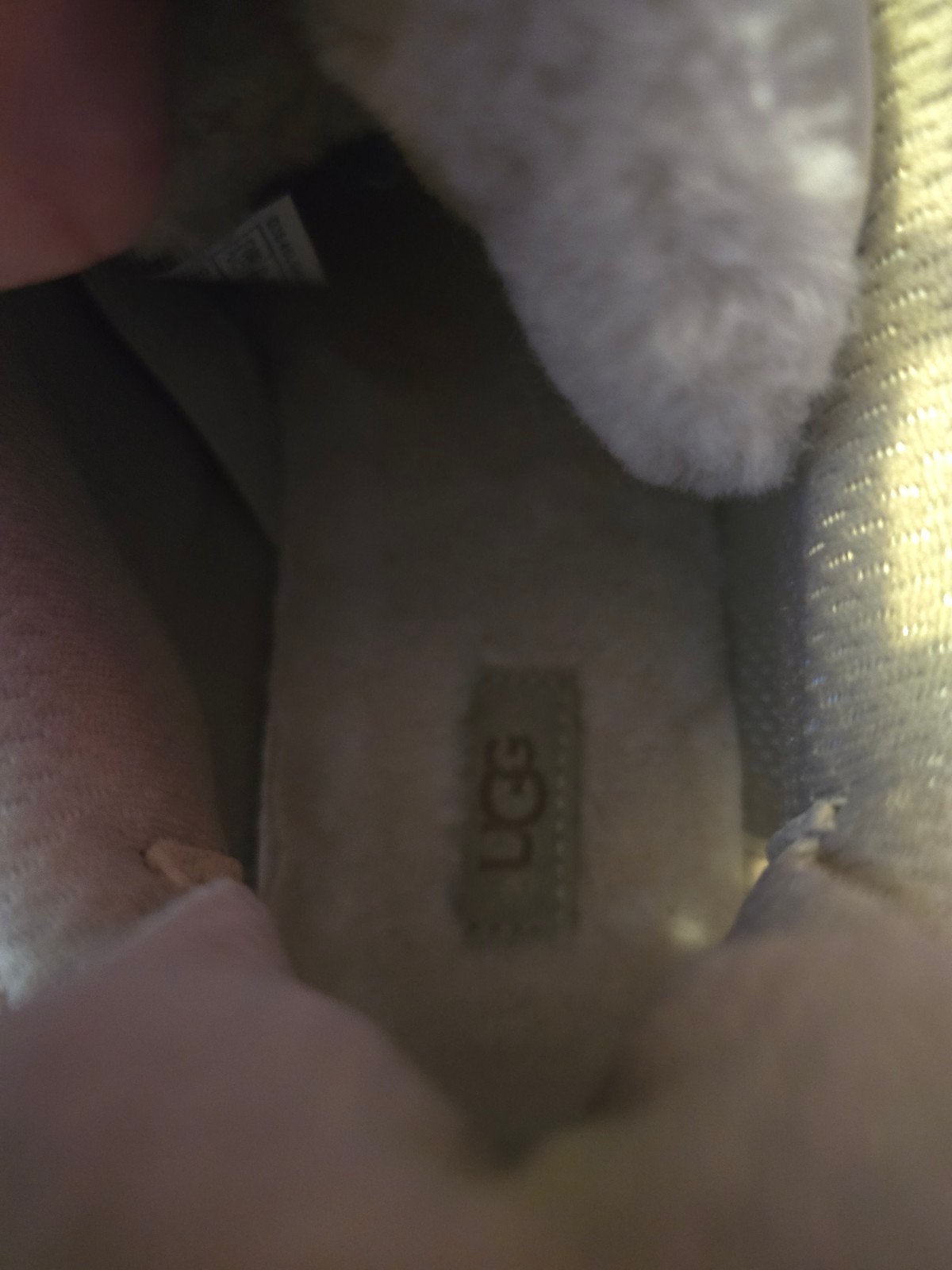 Splinternieuwe originele UGG schoenen maat 43, Ophalen, UGG, Bruin, Nieuw