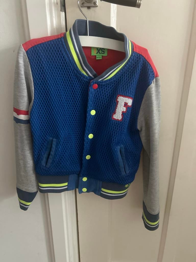 Zomerjas jongen maat 98 Funky XS, Ophalen, Zo goed als nieuw, Jongen, Jas