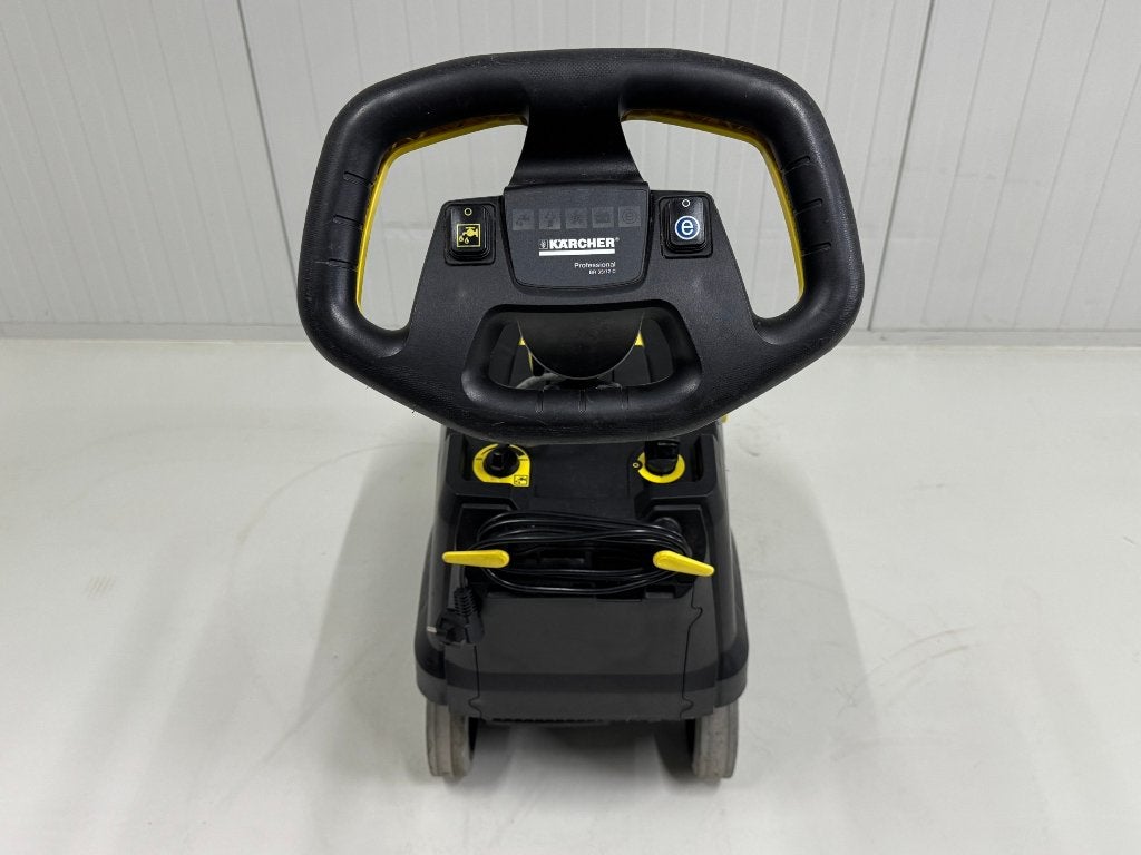 KARCHER SCHROB-/ZUIGMACHINE BR 35/12 C Bp Pack 2013, Ophalen of Verzenden, Gebruikt, Schrobmachine