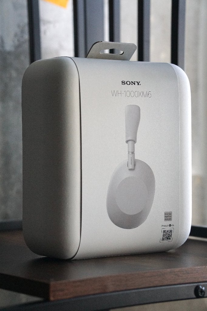 Sony WH-1000XM6 Wit - Gloednieuw & Sealed, Audio, Tv en Foto, Koptelefoons, Nieuw, Ophalen of Verzenden, Draadloos, Wit