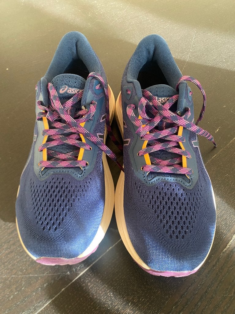 Nieuw! Asics GT-1000 13 TR, Blauw, Sportschoenen, Nieuw, Ophalen of Verzenden