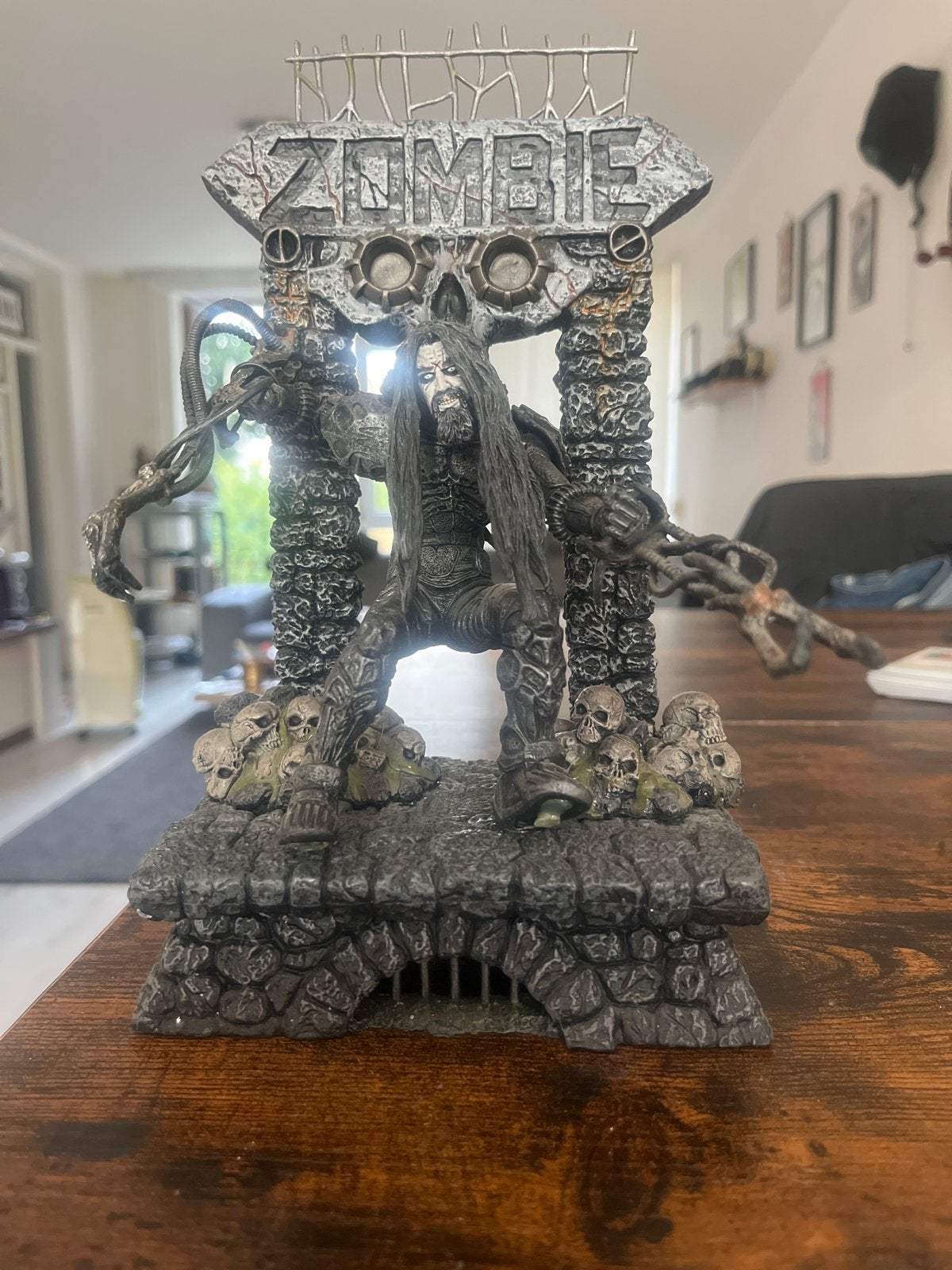 Rob Zombie superstage 2000 mcfarlaine, Verzenden, Zo goed als nieuw