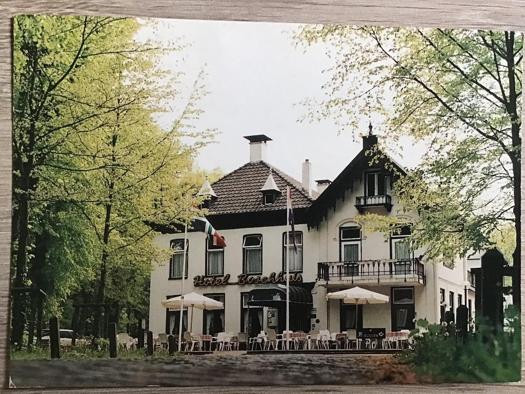Ter Apel Hotel Boschhuis 1994, Verzenden, 1980 tot heden, Gelopen, Groningen