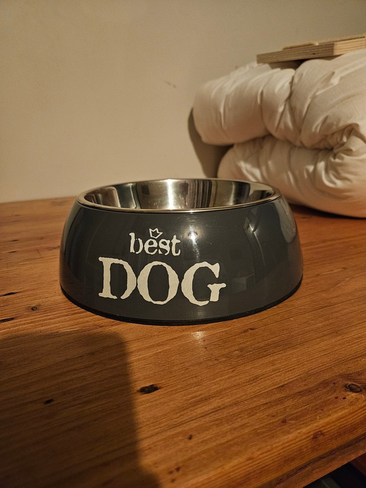 Drink of voerbak voor hond, Ophalen of Verzenden