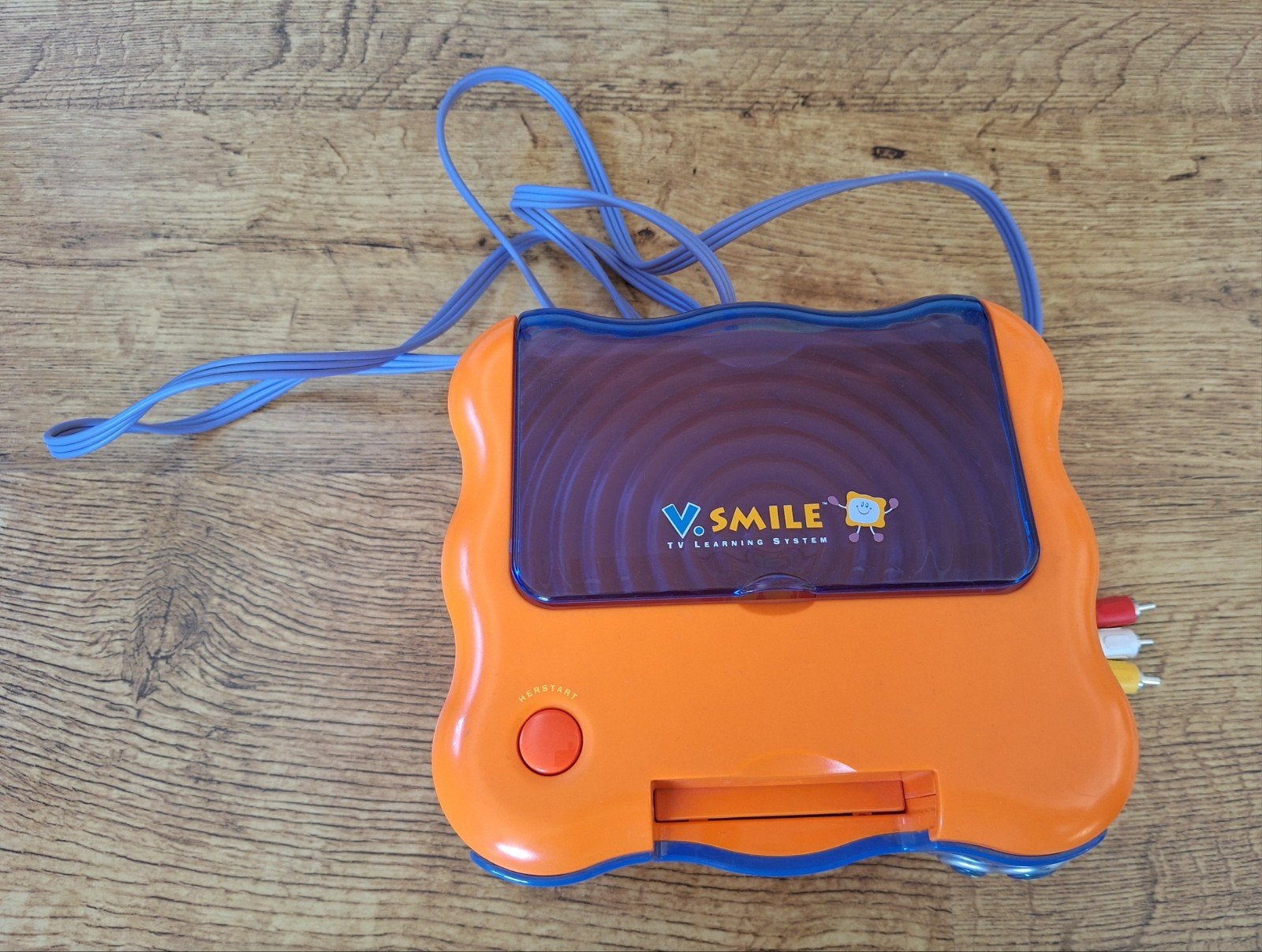 Vtech V.Smile spelcomputer, Kinderen en Baby's, Ophalen of Verzenden, Gebruikt, 4 tot 6 jaar
