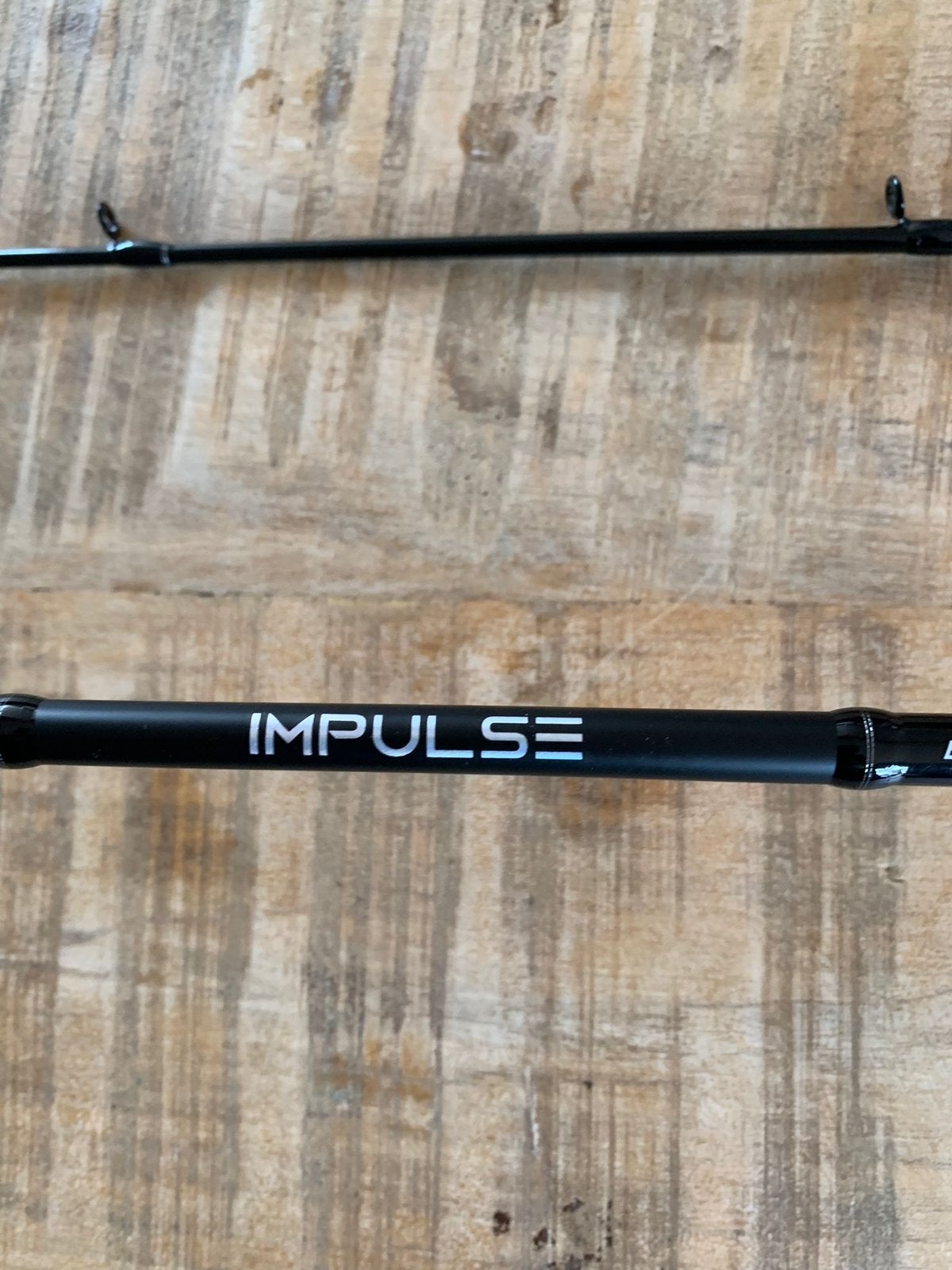 Nieuwe Dam Effzett Impulse reelhengel, 2.00m & 10-28 gr, Ophalen of Verzenden, Nieuw, Werphengel