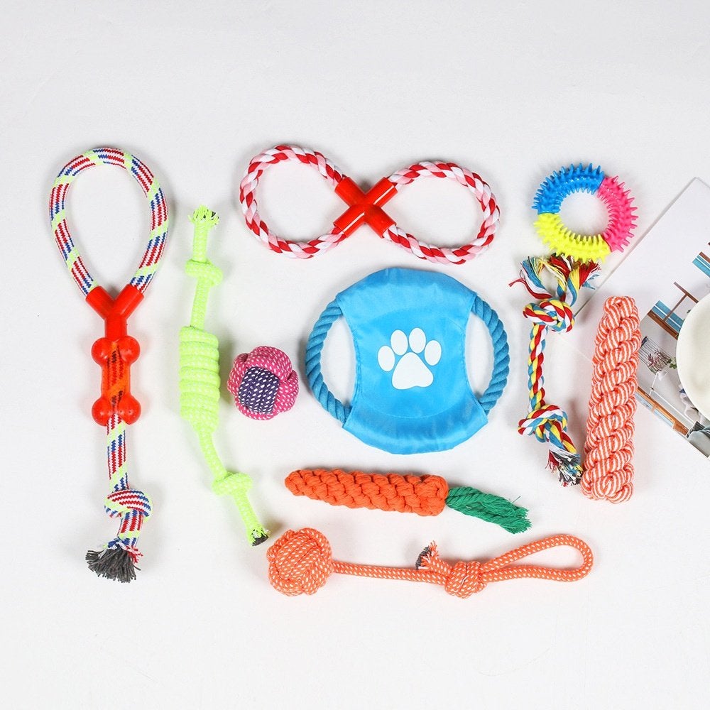 Puppy Pakket - 18 Stuks, Dieren en Toebehoren, Ophalen of Verzenden, Alibaba, Info@alibaba.com, China