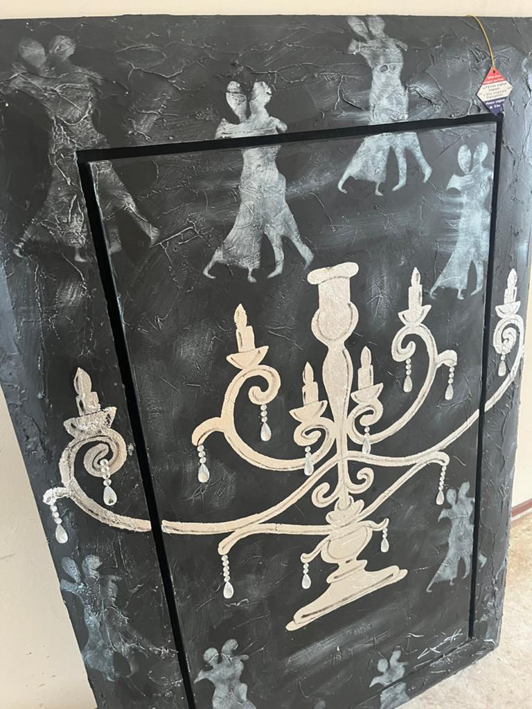 Schilderij, Antiek en Kunst, Ophalen