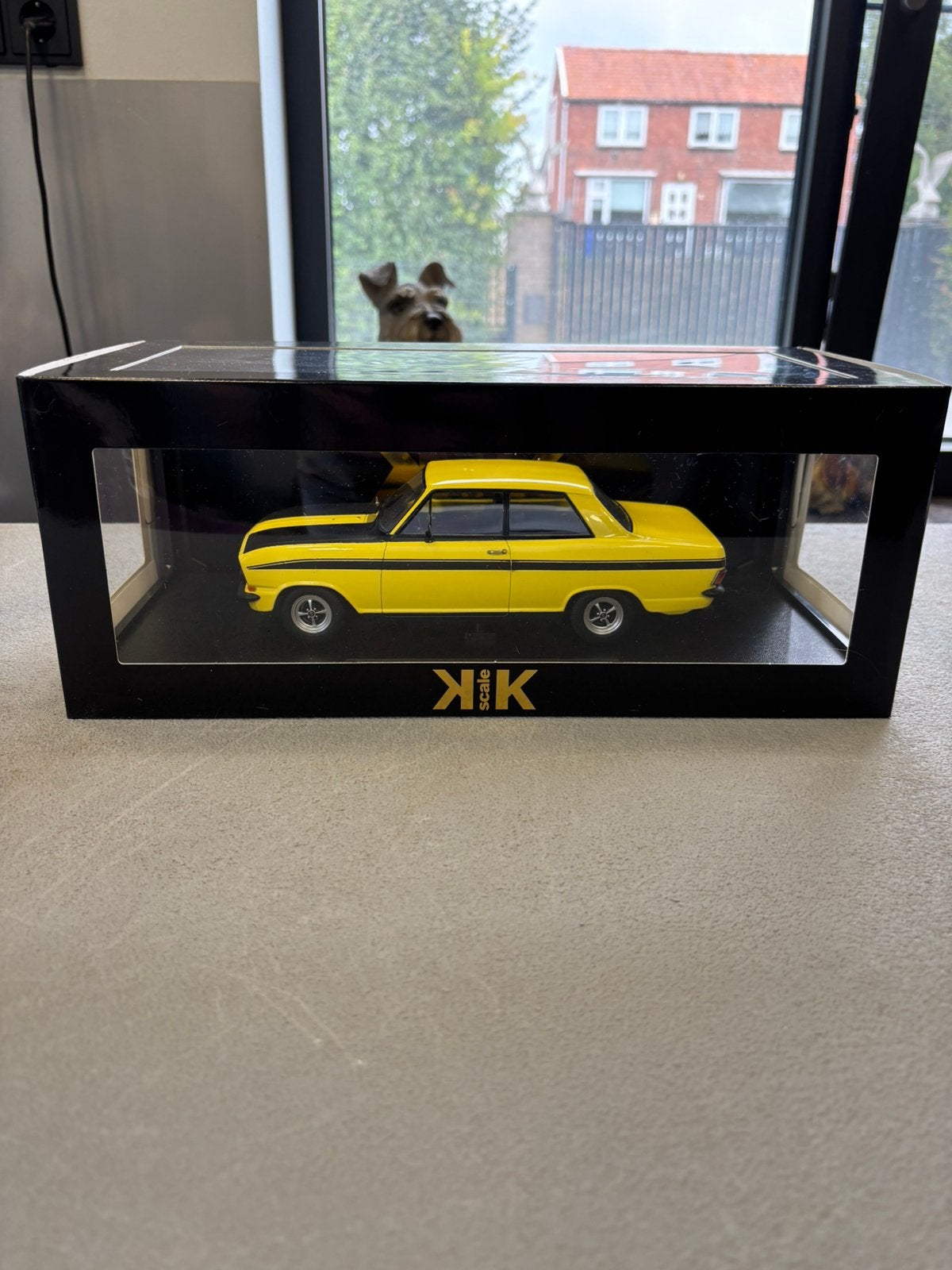 B-Kadett sport, Ophalen of Verzenden, Zo goed als nieuw