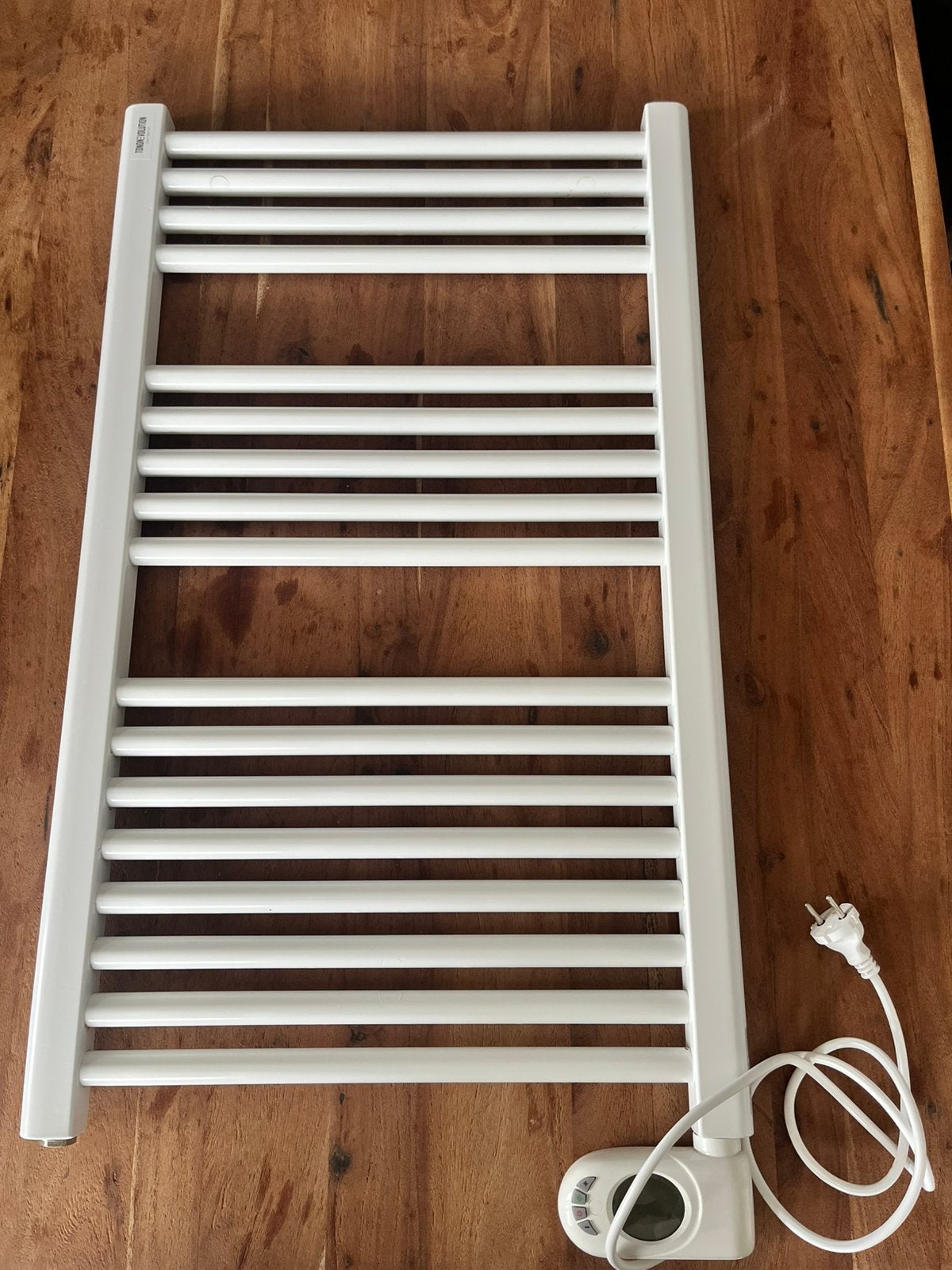 Elektrische raditor 50x92 cm, Doe-het-zelf en Verbouw, Verwarming en Radiatoren, Ophalen, Radiator, Minder dan 60 cm, Zo goed als nieuw